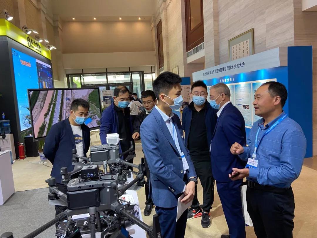 神州凯时尊龙携行业机型及解决方案受邀参加“第七届油气管道完整性大会”