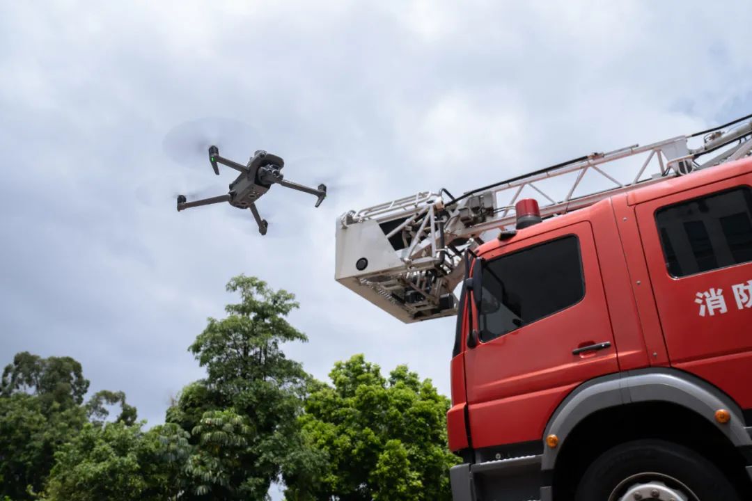 安防及巡检利器：大疆小型行业无人机 Mavic 3T 亮点解读
