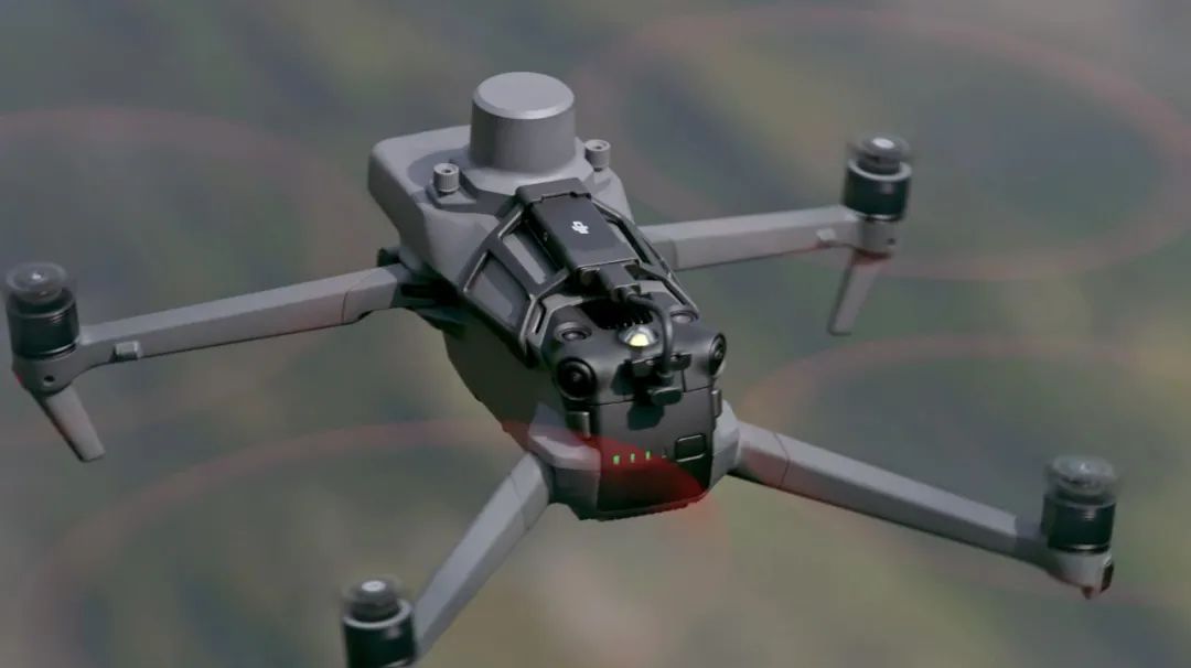 安防及巡检利器：大疆小型行业无人机 Mavic 3T 亮点解读